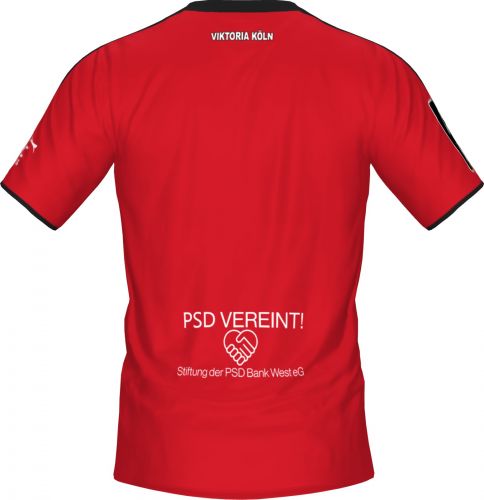Viktoria Köln 2022-23 Home Kit