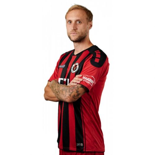 Viktoria Köln 2022-23 Home Kit