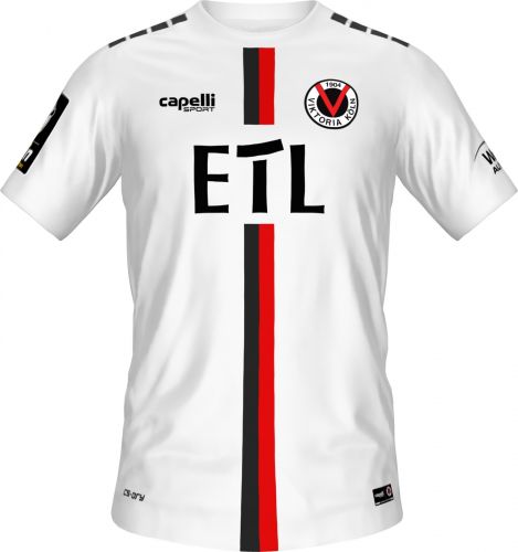Viktoria Köln 2022-23 Third Kit