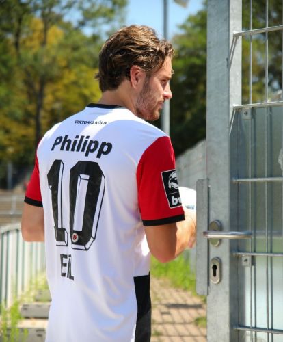 Viktoria Köln 2023-24 Home Kit