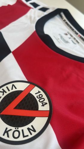 Viktoria Köln 2023-24 Home Kit