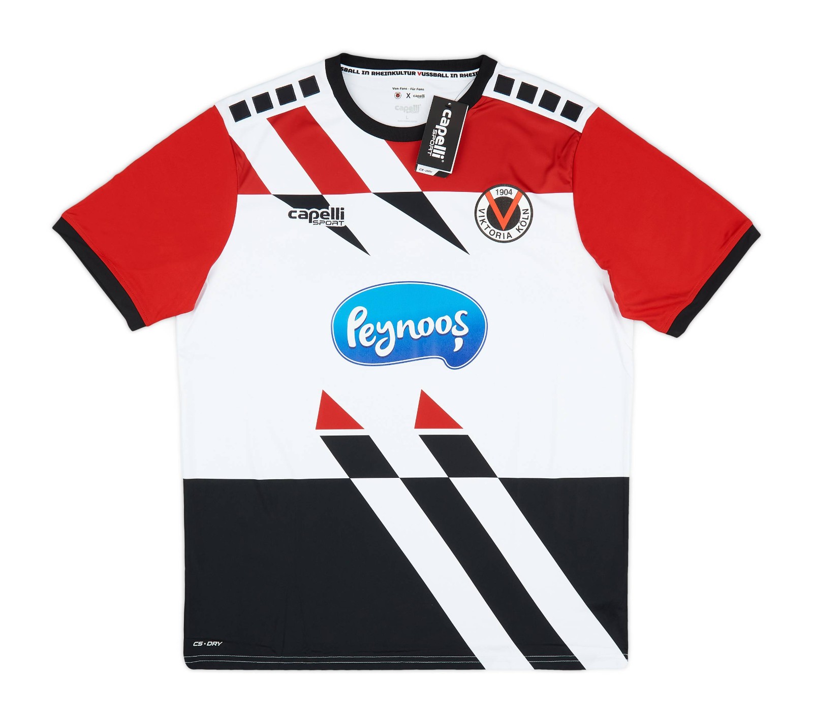 Viktoria Köln 2023-24 Home Kit