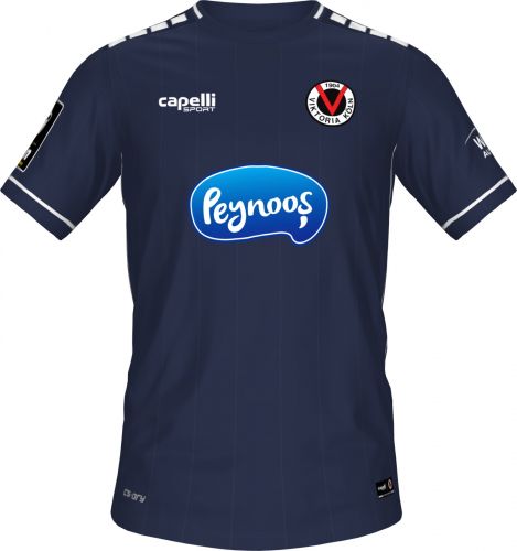 Viktoria Köln 2023-24 Away Kit