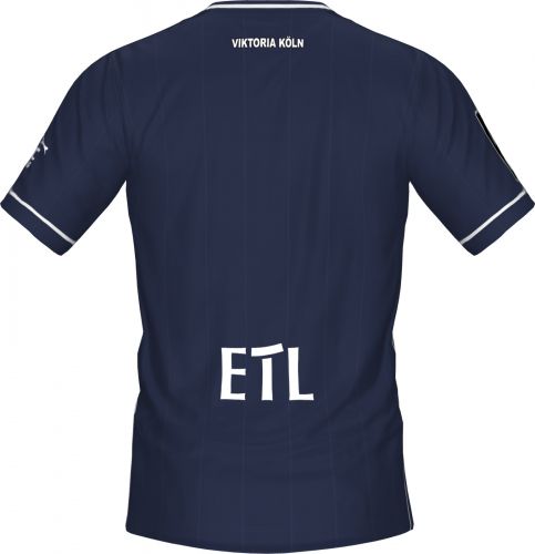 Viktoria Köln 2023-24 Away Kit