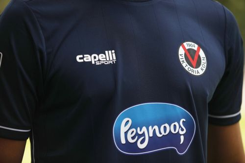 Viktoria Köln 2023-24 Away Kit