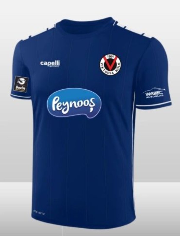 Viktoria Köln 2023-24 Away Kit