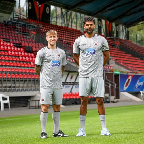 Viktoria Köln 2023-24 Cup Kit