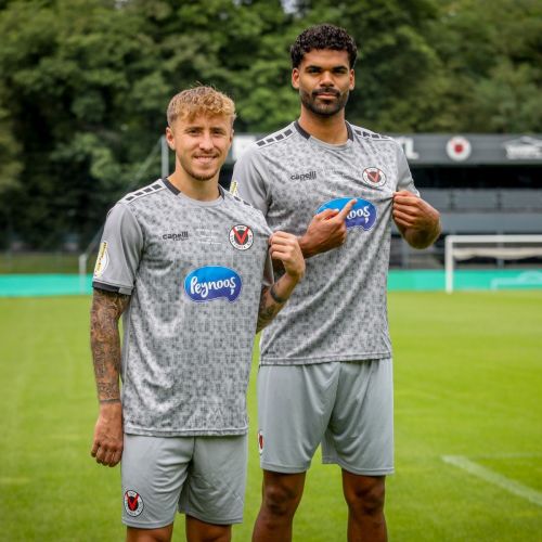 Viktoria Köln 2023-24 Cup Kit