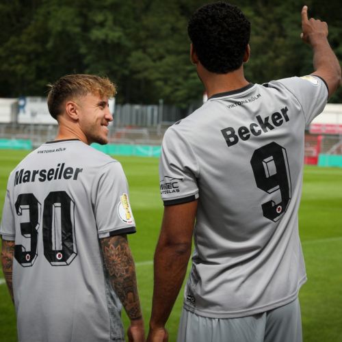 Viktoria Köln 2023-24 Cup Kit