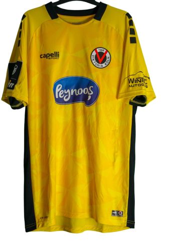 Viktoria Köln 2023-24 GK 1 Kit