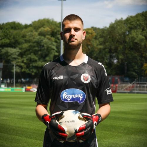 Viktoria Köln 2023-24 GK 2 Kit