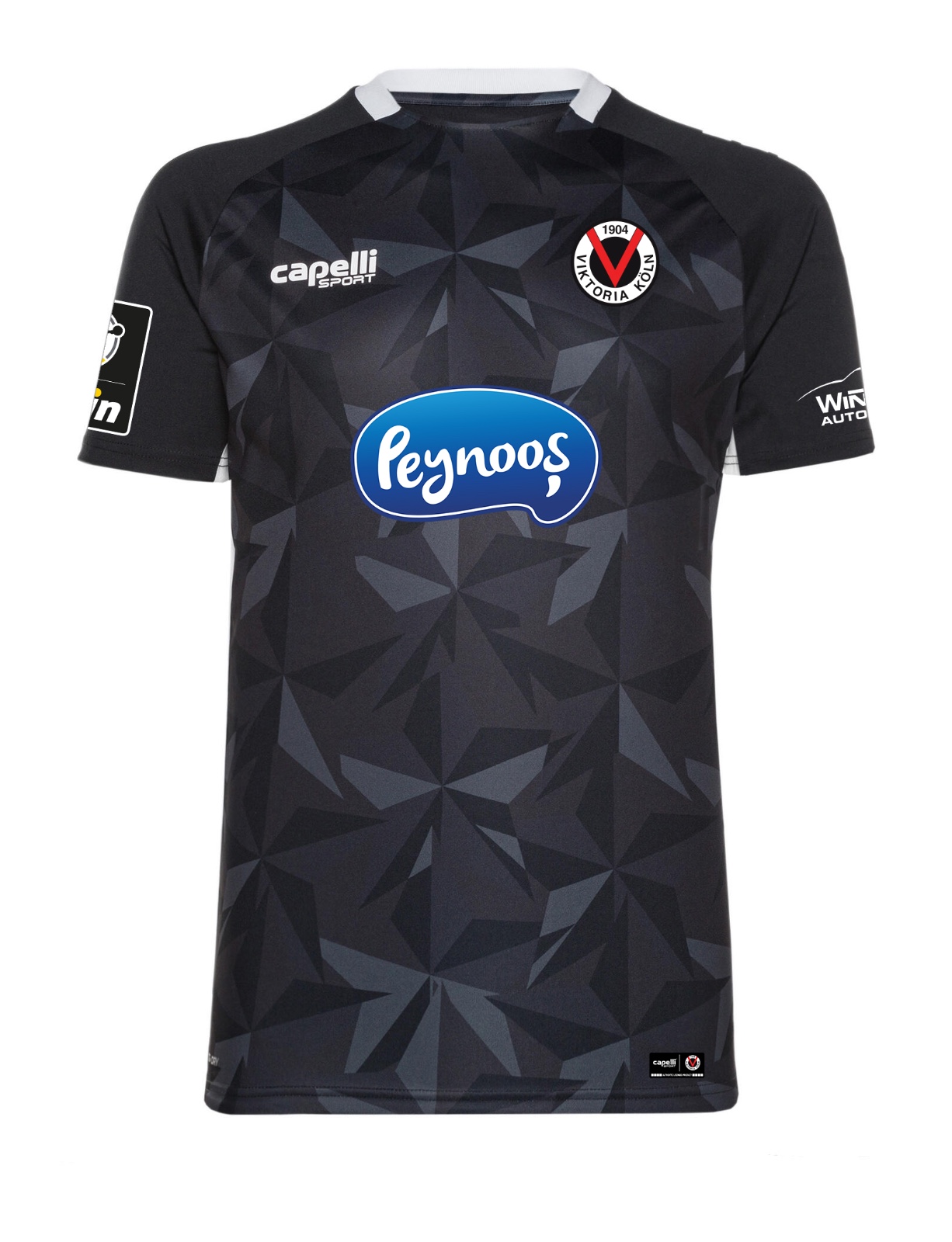 Viktoria Köln 2023-24 GK 2 Kit