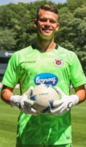 Viktoria Köln 2023-24 GK 3 Kit