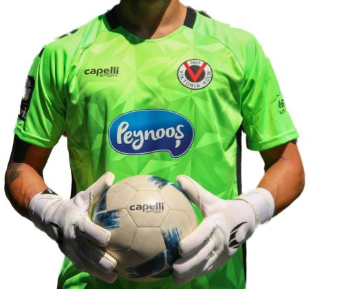 Viktoria Köln 2023-24 GK 3 Kit