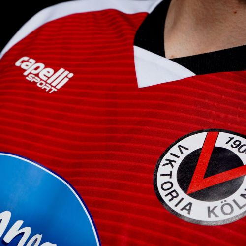 Viktoria Köln 2024-25 Home Kit