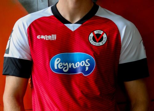 Viktoria Köln 2024-25 Home Kit