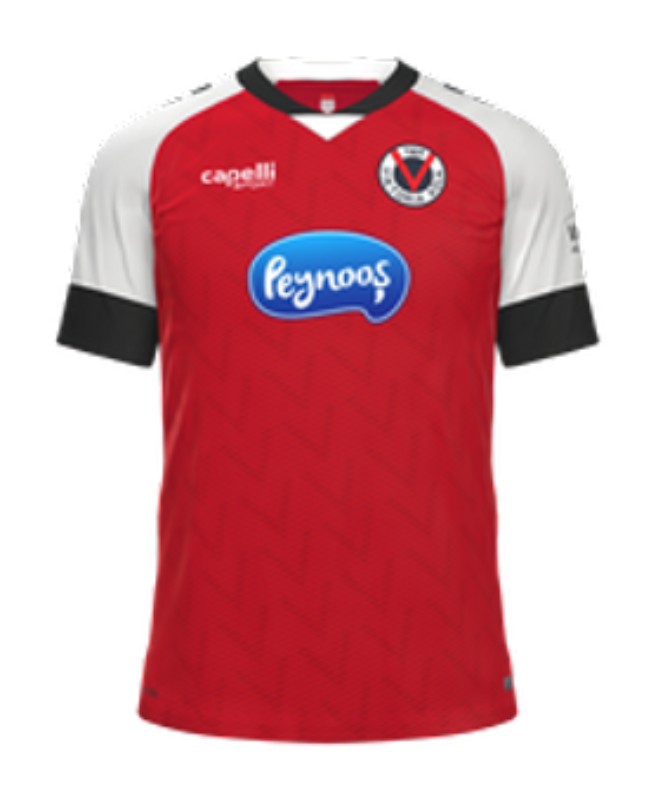Viktoria Köln 2024-25 Home Kit