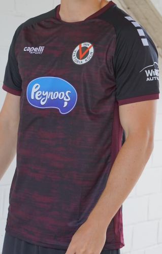 Viktoria Köln 2024-25 Away Kit
