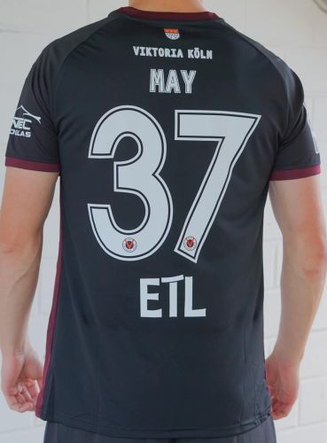 Viktoria Köln 2024-25 Away Kit