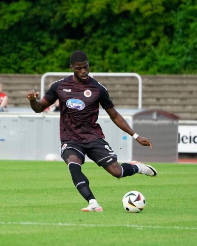 Viktoria Köln 2024-25 Away Kit