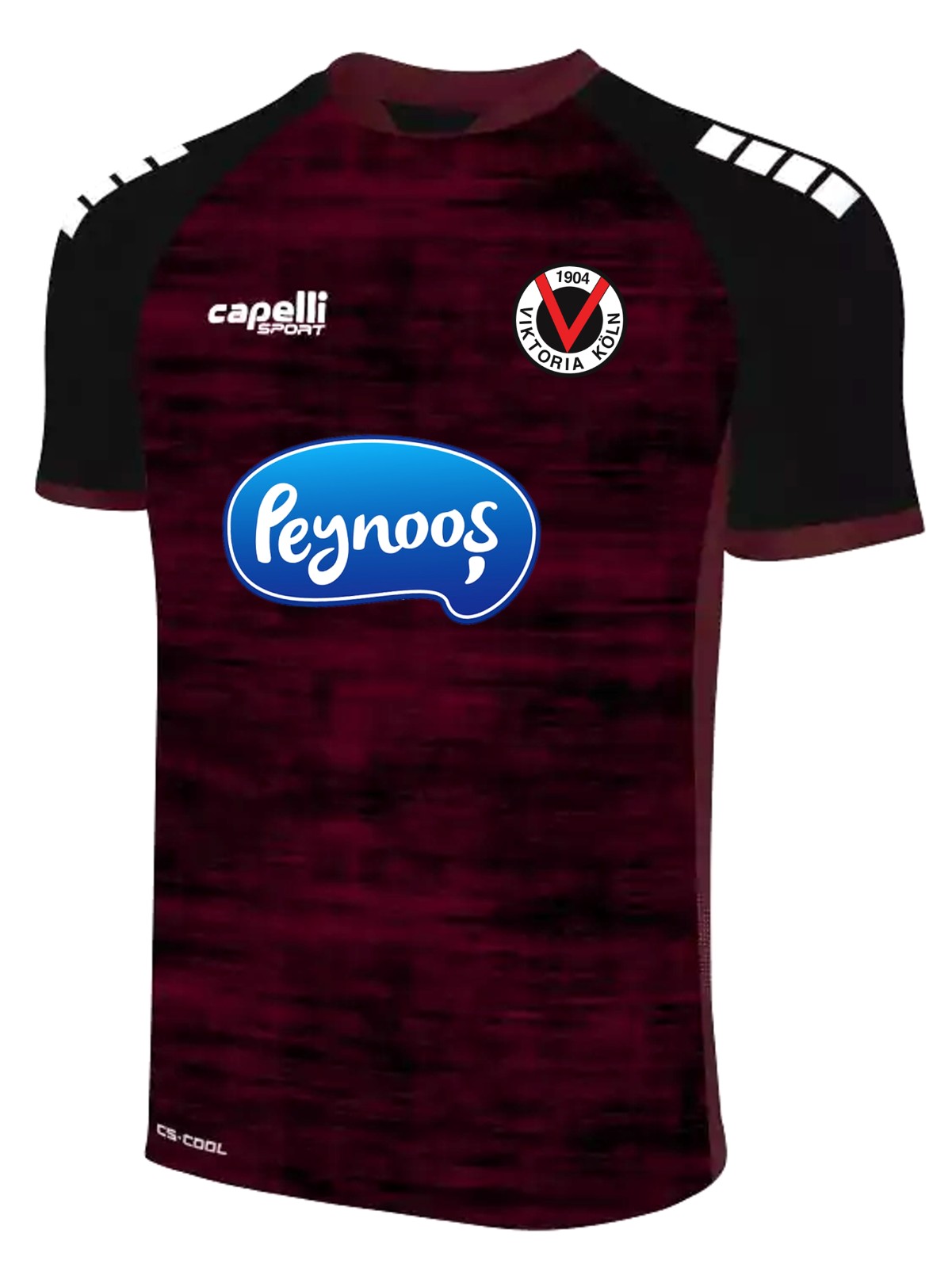 Viktoria Köln 2024-25 Away Kit