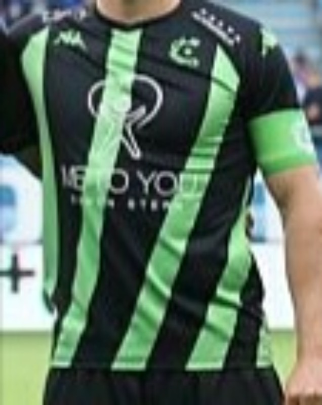 Cercle Brugge 2024-25 Conference League Home V3 Kit