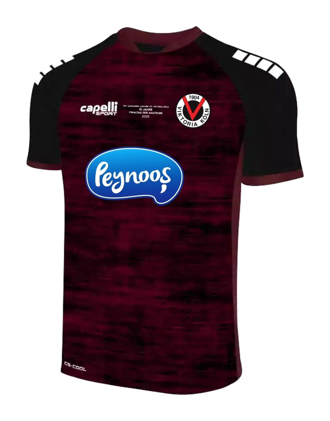 Viktoria Köln 2024-25 Mittelrheinpokal Final Kit