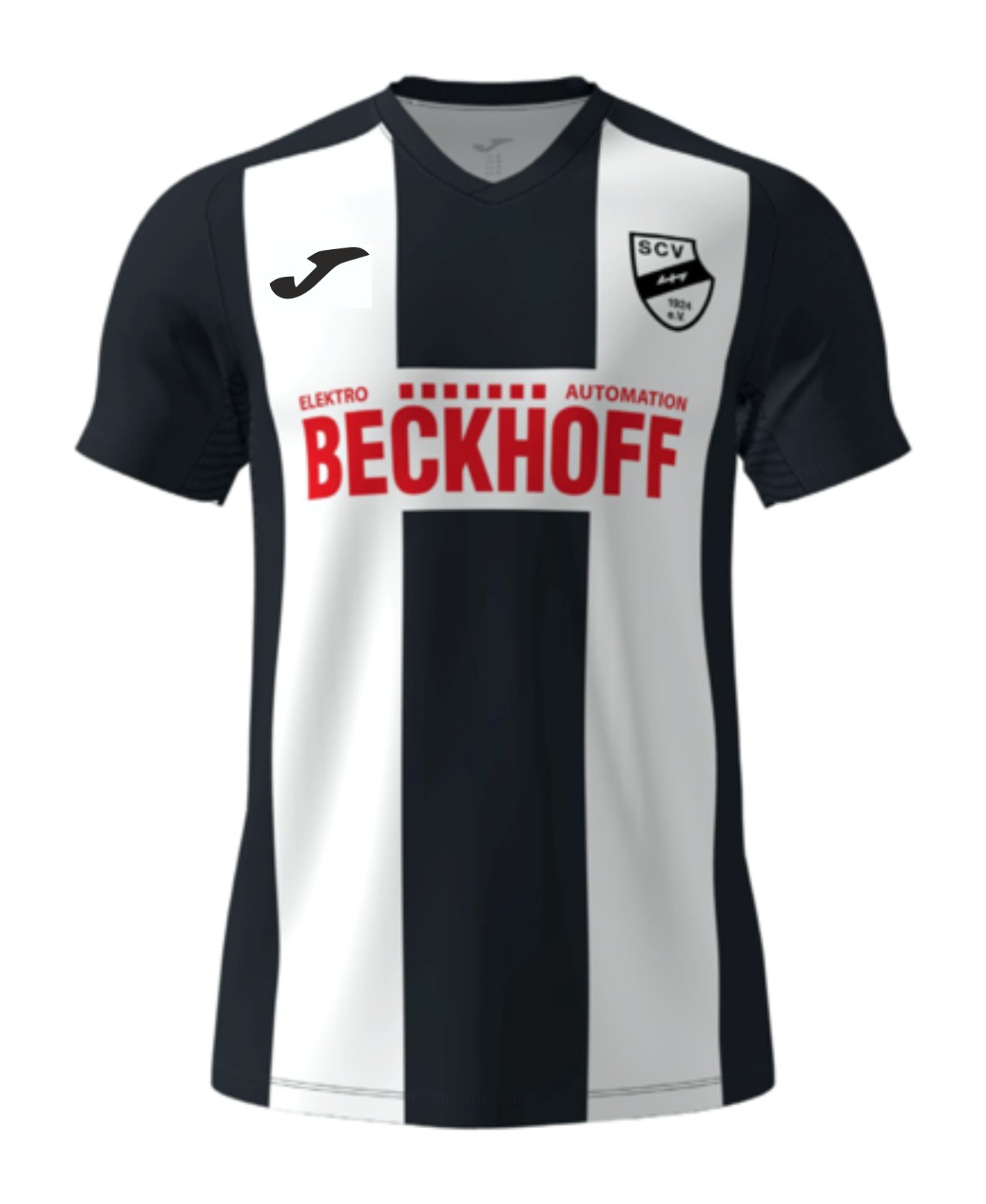 SC Verl 2020-21 Home Kit