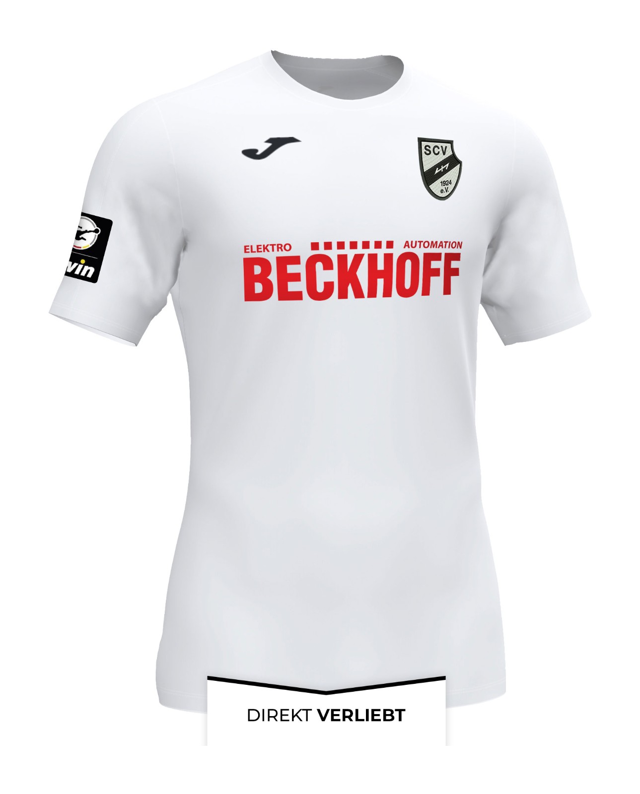 SC Verl 2020-21 Away Kit