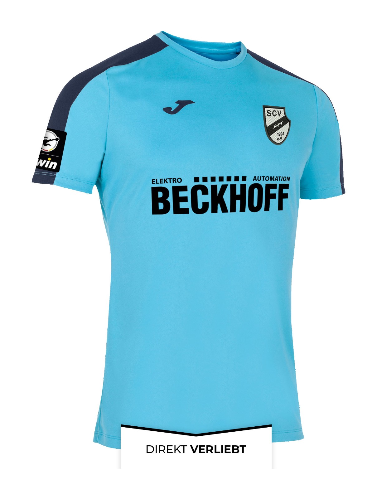 SC Verl 2020-21 Third Kit