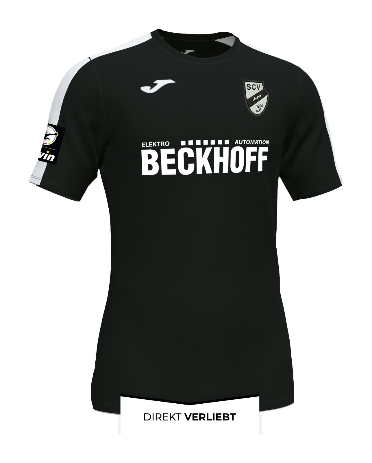 SC Verl 2020-21 Fourth Kit