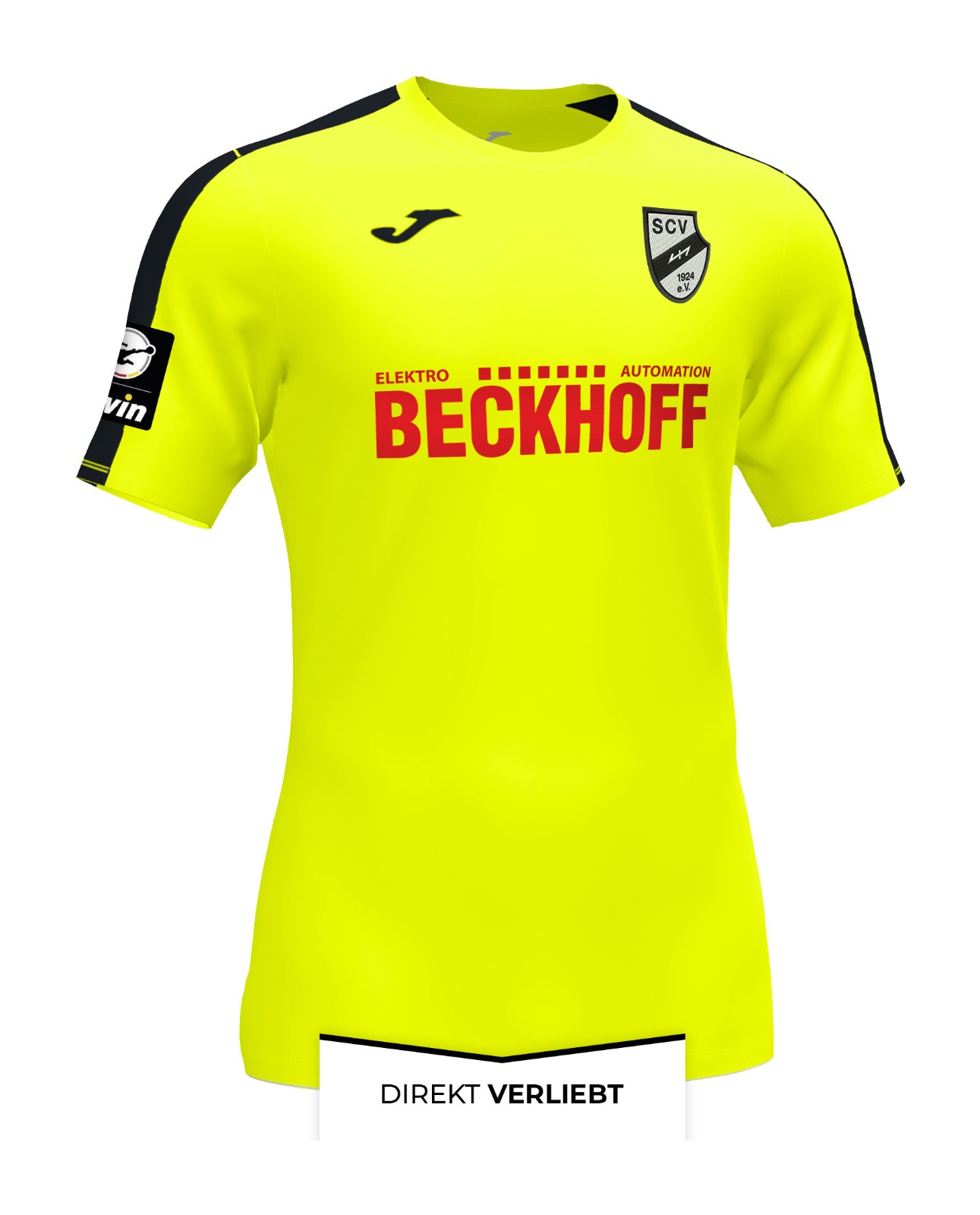 SC Verl 2020-21 GK 1 Kit