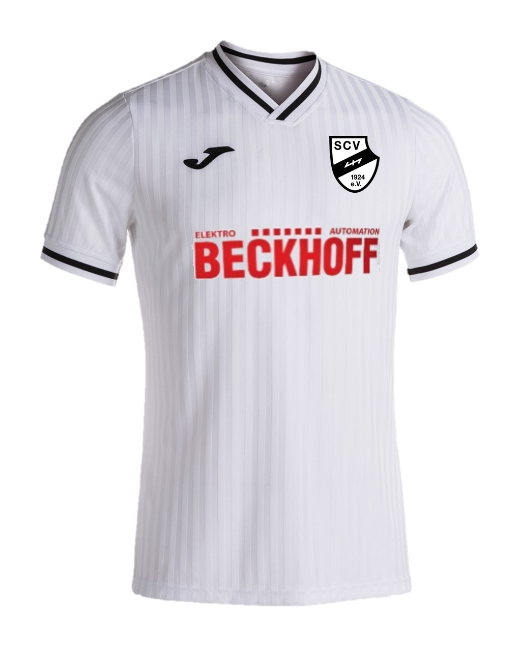 SC Verl 2021-22 Home Kit