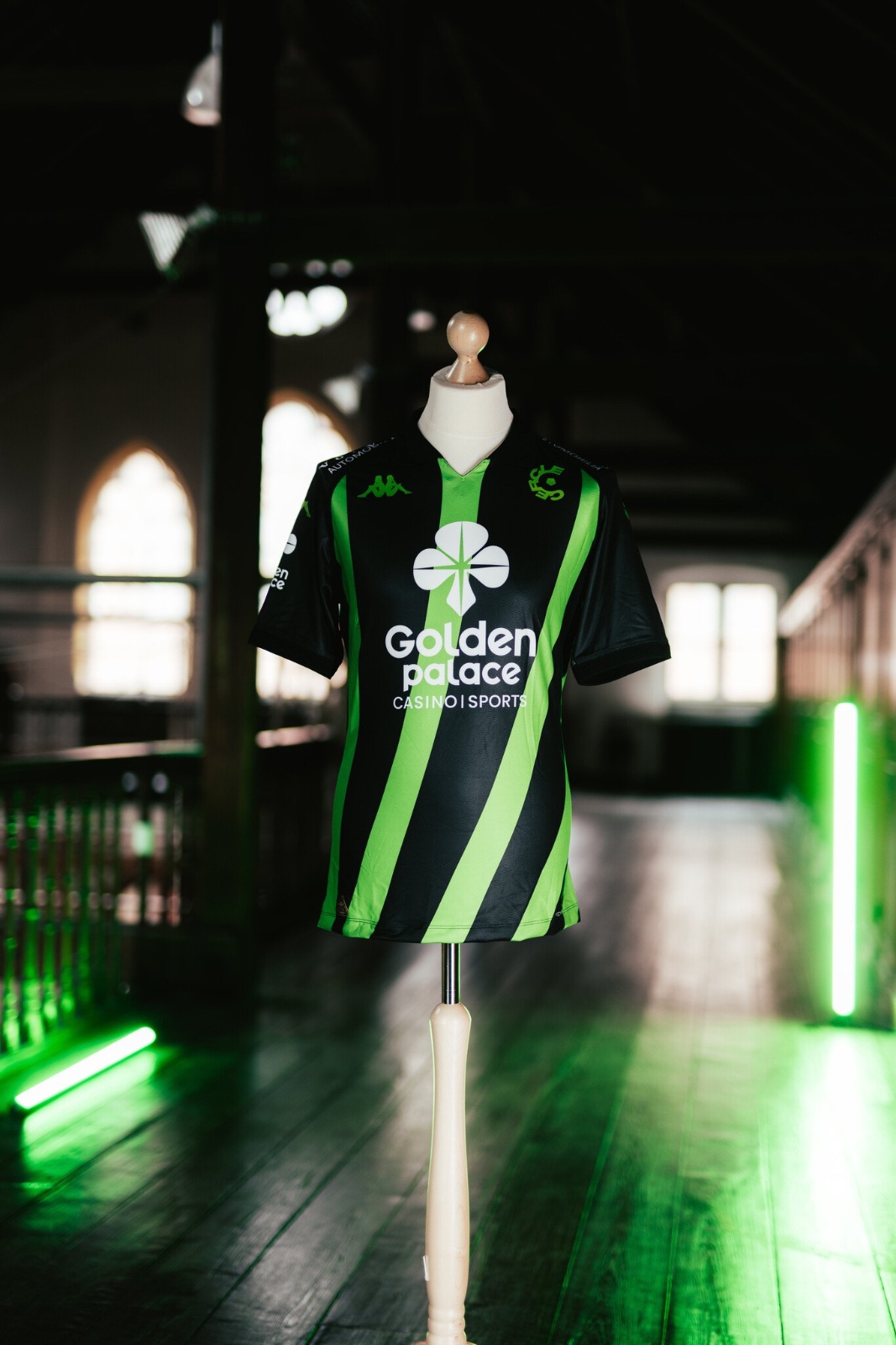 Cercle Brugge 2024-25 Home V2 Kit