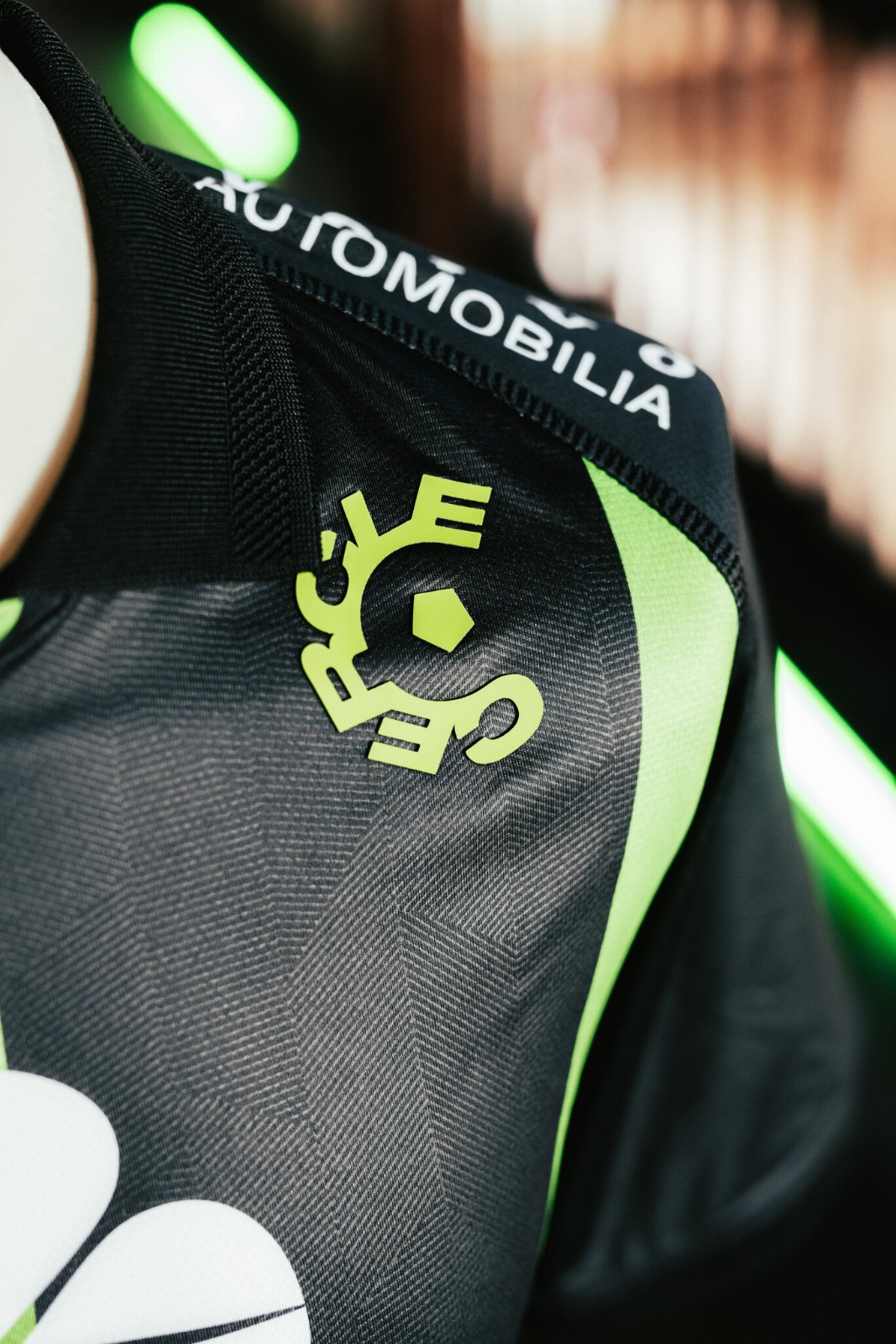Cercle Brugge 2024-25 Home V2 Kit