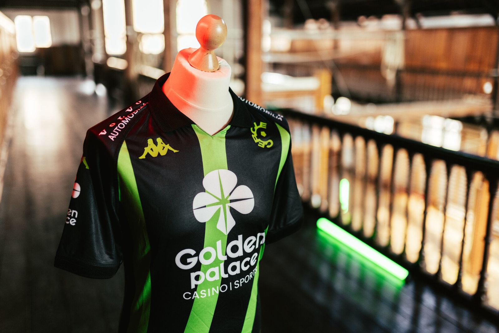 Cercle Brugge 2024-25 Home V2 Kit