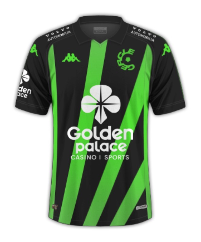 Cercle Brugge 2024-25 Home V2 Kit