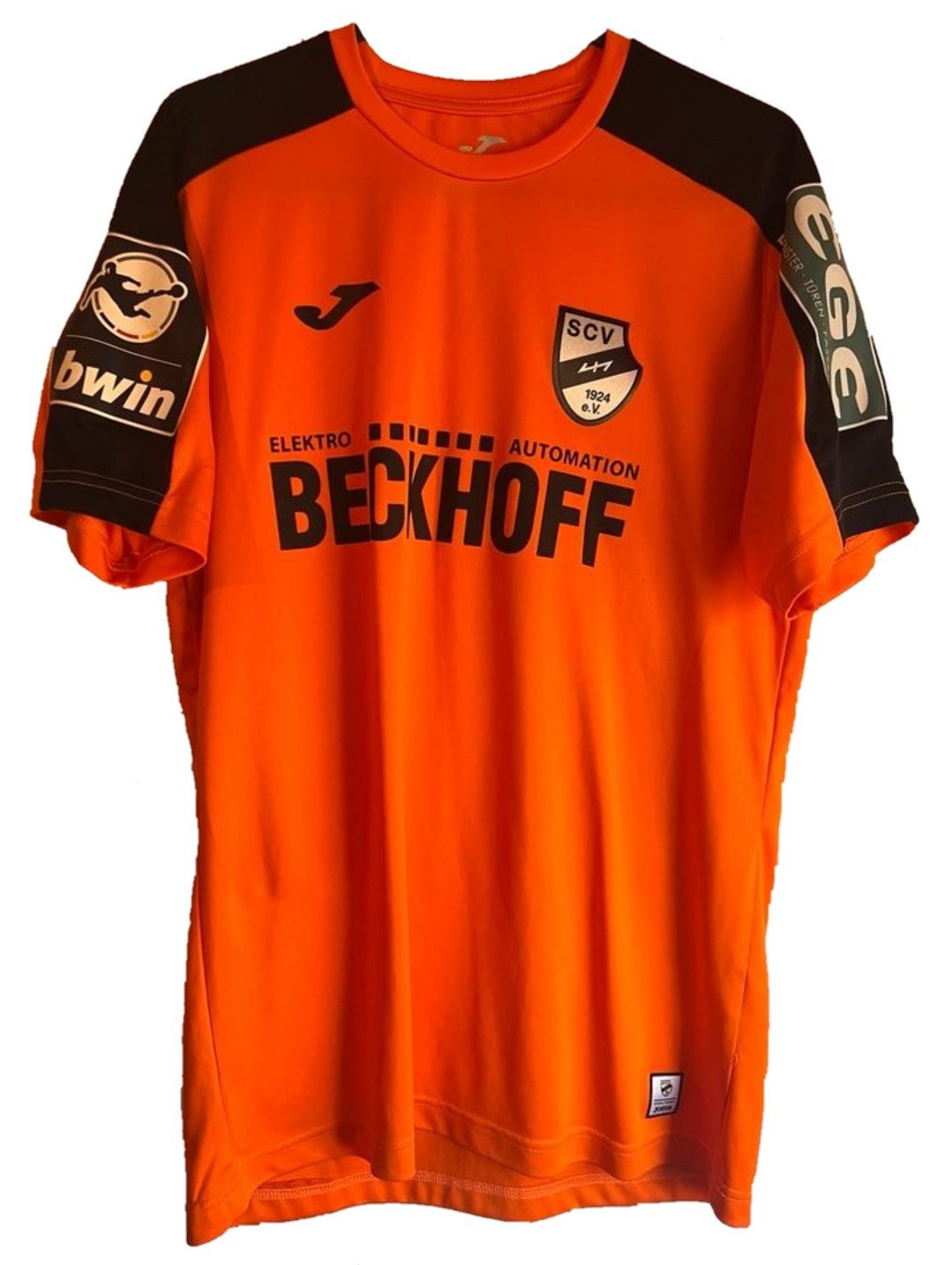 SC Verl 2021-22 GK 3 Kit