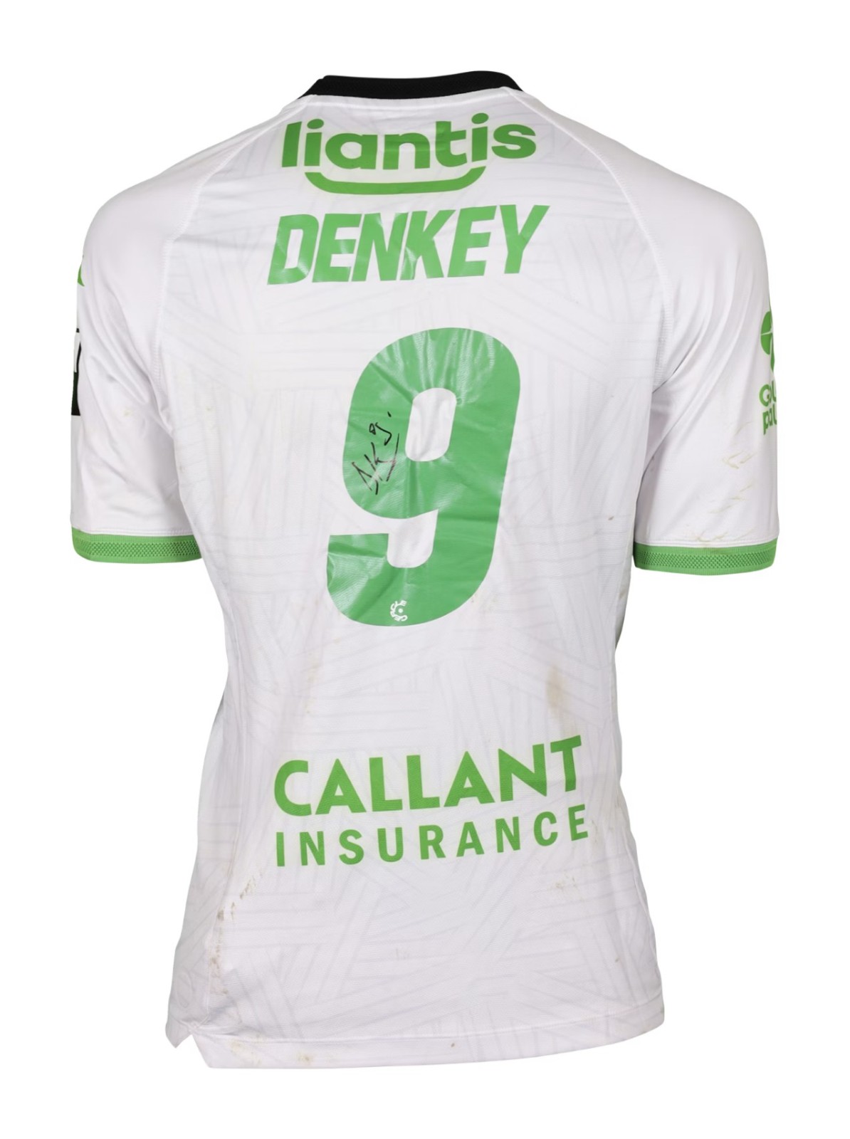 Cercle Brugge 2024-25 Away V2 Kit