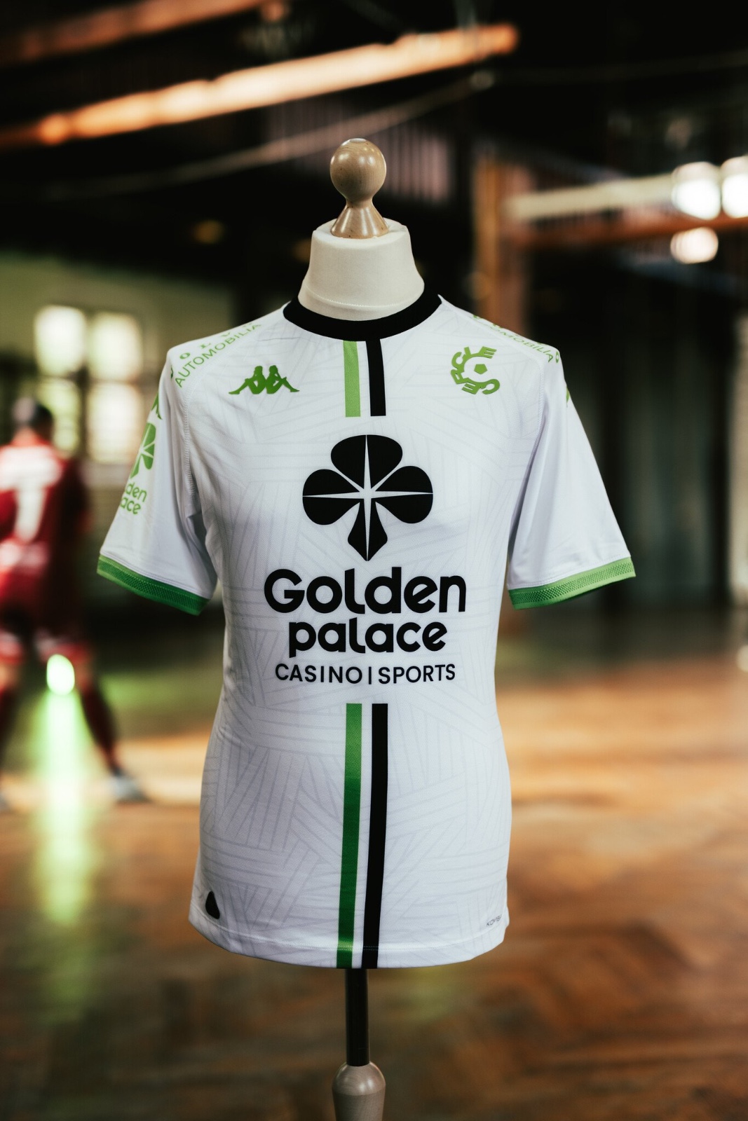 Cercle Brugge 2024-25 Away V2 Kit
