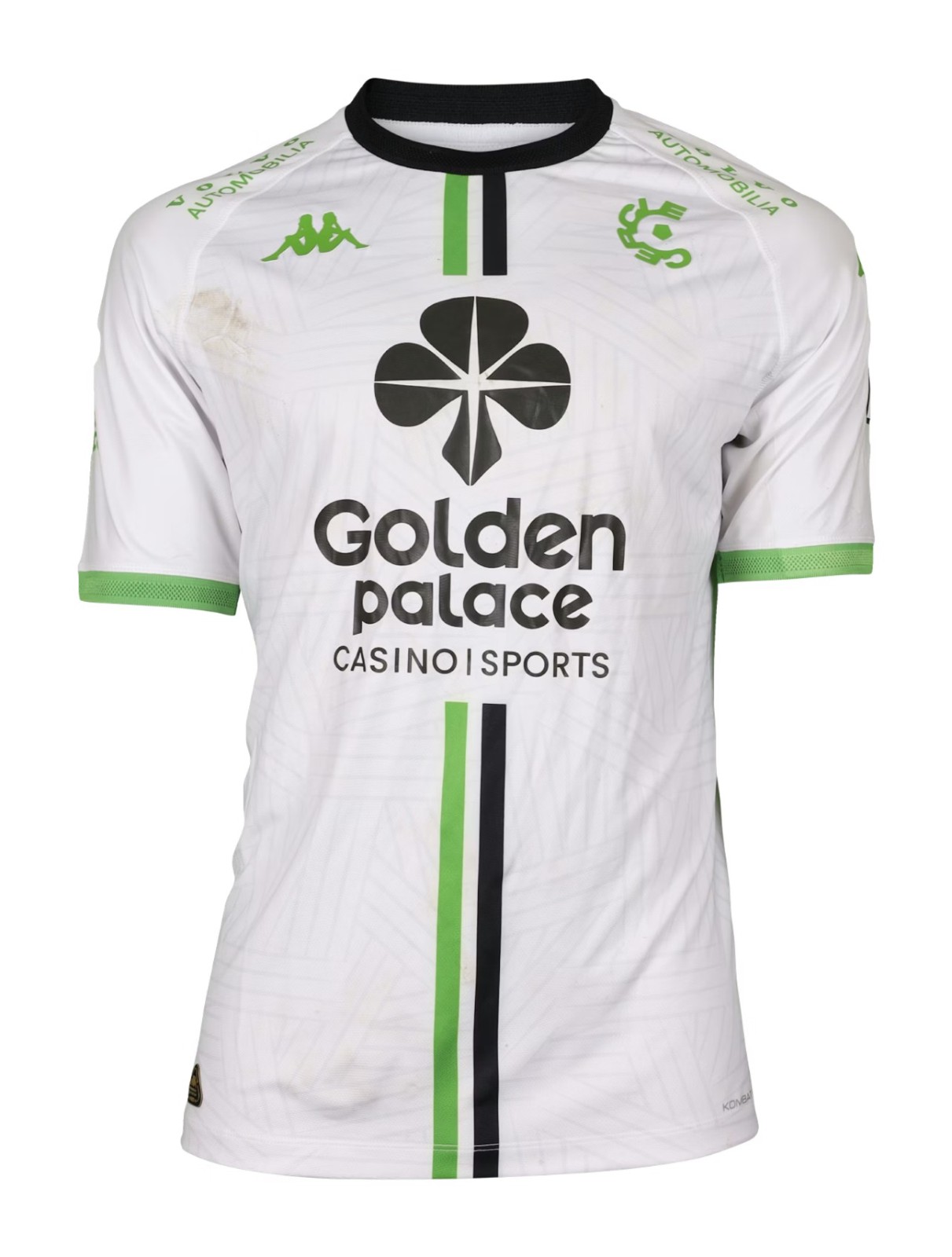 Cercle Brugge 2024-25 Away V2 Kit