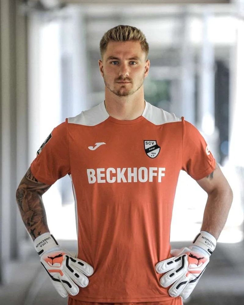 SC Verl 2023-24 GK 1 Kit