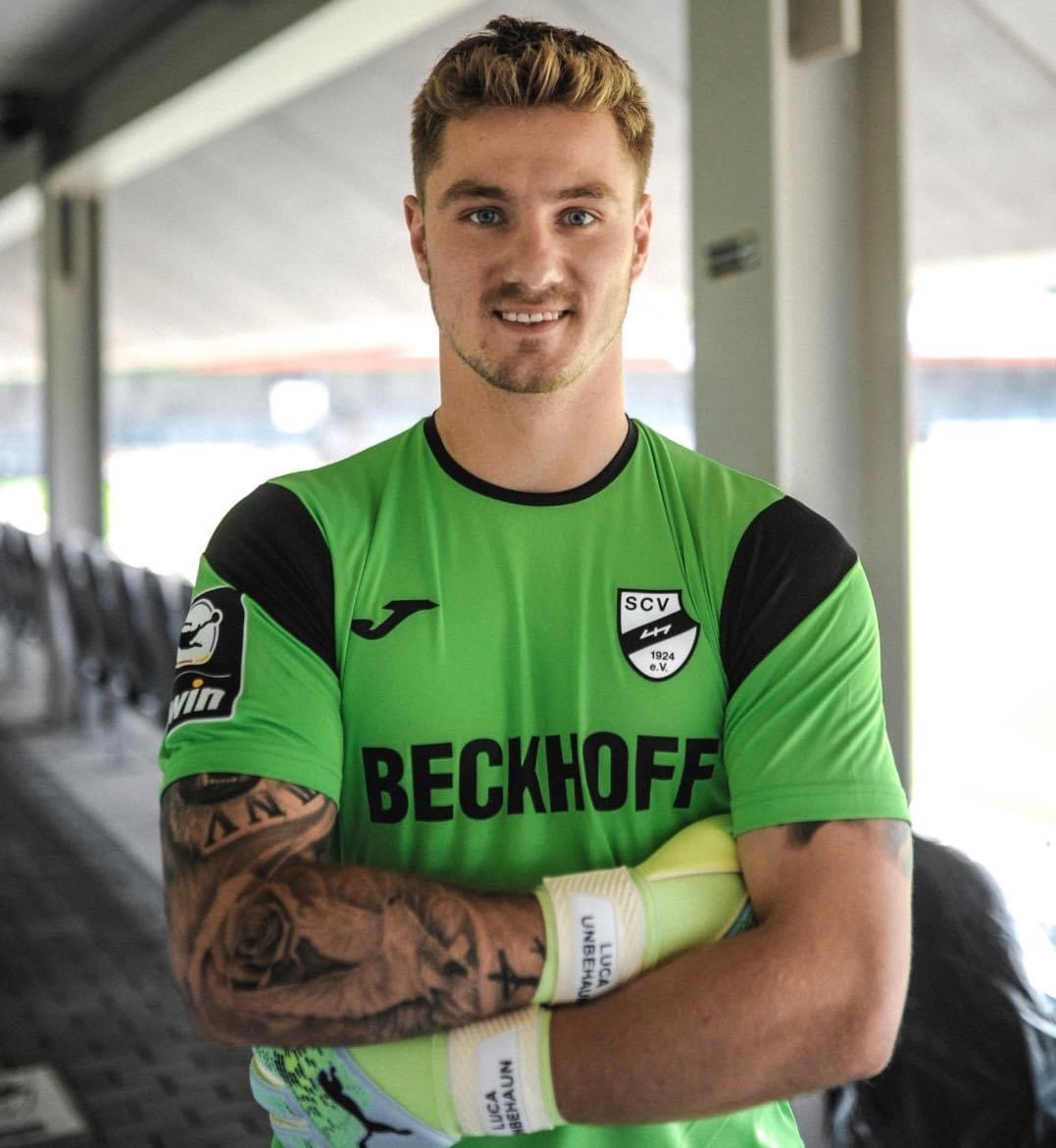SC Verl 2023-24 GK 2 Kit