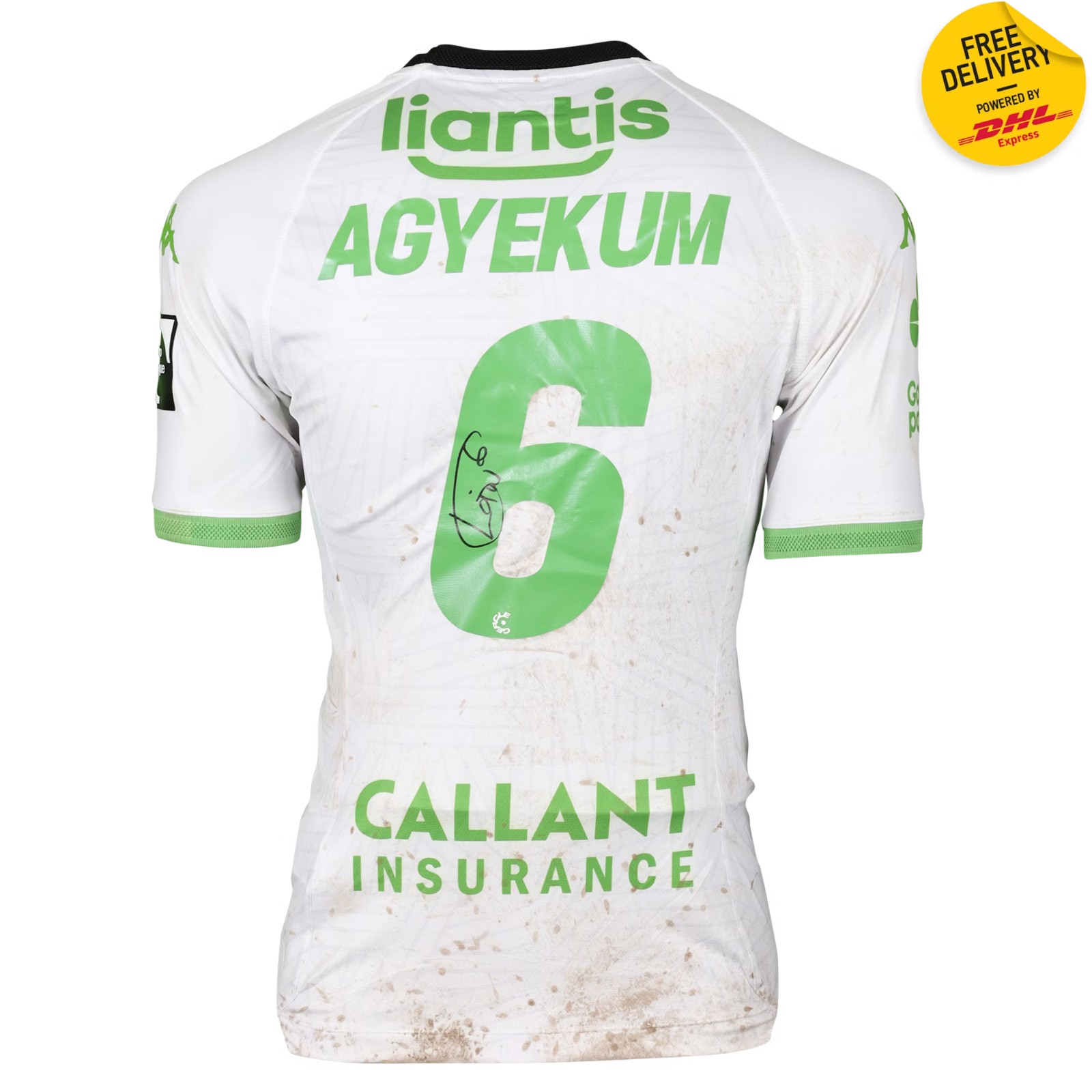 Cercle Brugge 2024-25 Away V3 Kit
