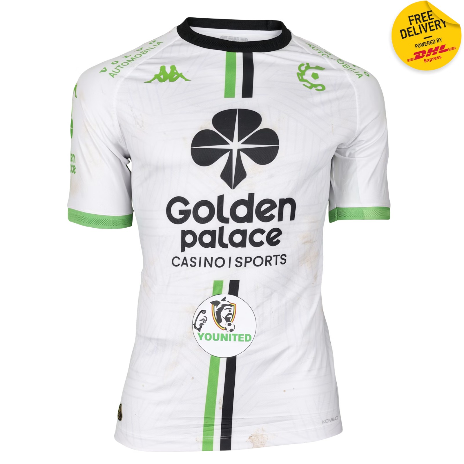 Cercle Brugge 2024-25 Away V3 Kit