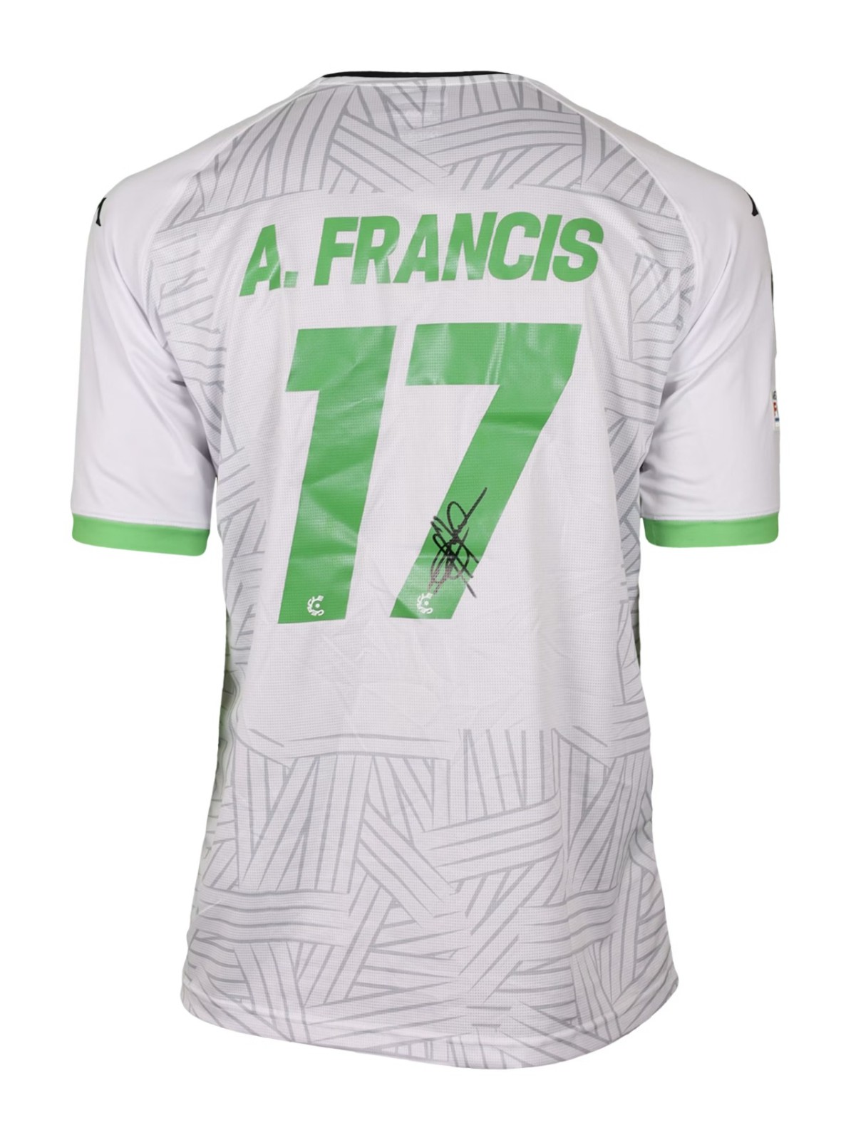 Cercle Brugge 2024-25 Conference League Away Kit