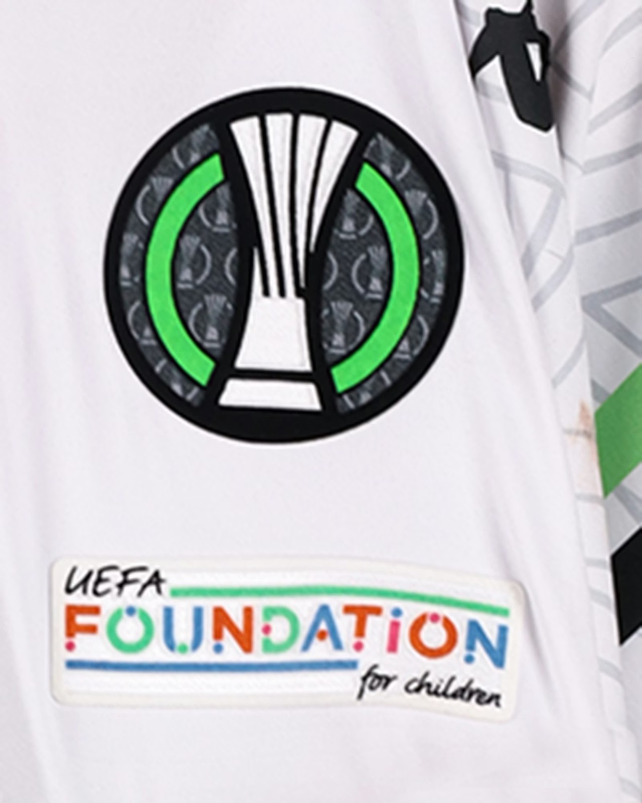 Cercle Brugge 2024-25 Conference League Away Kit