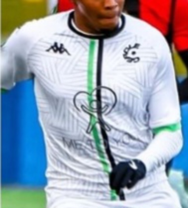 Cercle Brugge 2024-25 Conference League Away Kit