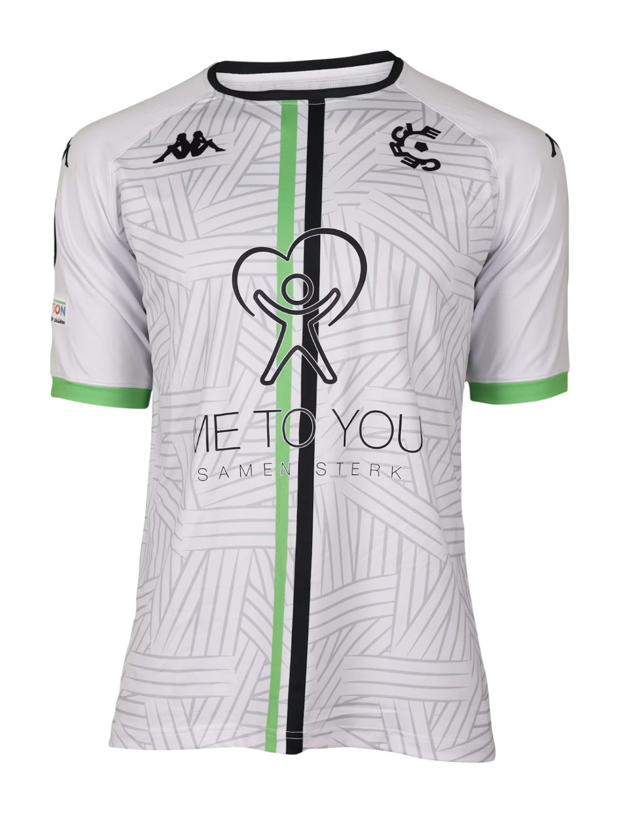 Cercle Brugge 2024-25 Conference League Away Kit