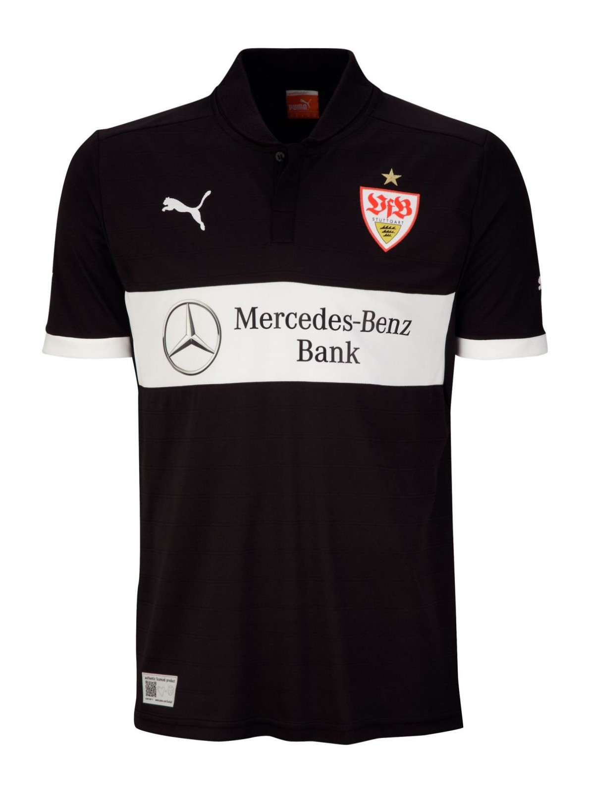 VfB Stuttgart II 2012-13 Third Kit